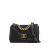 Chanel Medium Lambskin 19 Flap Secondhand