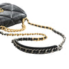 Chanel Medium Lambskin 19 Flap Secondhand