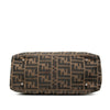 Fendi Small Zucca Canvas Twins Tote Secondhand