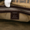 Fendi Small Zucca Canvas Twins Tote Secondhand