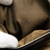 Fendi Small Zucca Canvas Twins Tote Secondhand