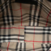 Burberry Medium Grained Leather Maydown Shoulder Bag Secondhand
