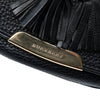 Burberry Medium Grained Leather Maydown Shoulder Bag Secondhand