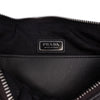 Prada Leather Triangle Crossbody Secondhand