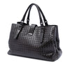 Bottega Veneta Medium Nappa Intrecciato Roma Tote Secondhand