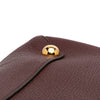 Burberry Medium Leather and House Check Banner Satchel Secondhand