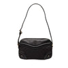 Gucci GG Nylon Crest Shoulder Bag Secondhand
