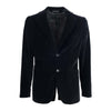 Secondhand Mila Schön Velvet Blazer - '10s