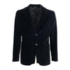 Secondhand Mila Schön Velvet Blazer - '10s