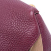 Burberry Medium Leather and House Check Banner Satchel Secondhand