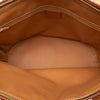 Celine Macadam Coated Canvas Shoulder Bag Secondhand