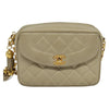 Chanel Vintage Diana Flap Bag Quilted Lambskin