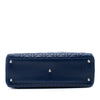 Dior Large Lambskin Cannage Lady Dior Secondhand