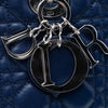 Dior Large Lambskin Cannage Lady Dior Secondhand