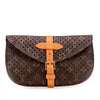 Louis Vuitton Monogram Flore Saumur Clutch Secondhand