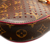 Louis Vuitton Monogram Flore Saumur Clutch Secondhand
