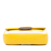 Fendi Mini Bicolor Nappa Apolo Chain Baguette Shoulder Bag Secondhand