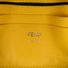Fendi Mini Bicolor Nappa Apolo Chain Baguette Shoulder Bag Secondhand