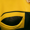 Fendi Mini Bicolor Nappa Apolo Chain Baguette Shoulder Bag Secondhand