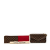 Louis Vuitton Damier Ebene Pochette Felicie Secondhand