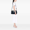 Prada Soft Calf Double Zip Convertible Tote Secondhand