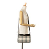 Burberry House Check Canvas Crossbody Secondhand