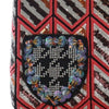 Dior Medium Patent Sequin Embroidered Lady Dior Secondhand