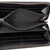 Gucci GG Marmont Matelasse Calfskin Zip Around Wallet Secondhand