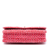 Chanel Quilted Tweed Reissue 2.55 Wallet On Chain Secondhand
