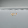 Celine Shiny Calfskin Triomphe Flap Small Wallet Secondhand