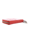 Dior Small Patent Cannage Lady Dior Voyageur Coin Purse Secondhand
