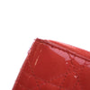 Dior Small Patent Cannage Lady Dior Voyageur Coin Purse Secondhand