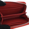 Dior Small Patent Cannage Lady Dior Voyageur Coin Purse Secondhand