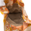 LOEWE Botanical Printed Canvas Backpack Secondhand
