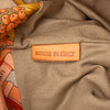 LOEWE Botanical Printed Canvas Backpack Secondhand