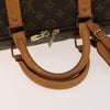 Louis Vuitton Keepall Bag Monogram Canvas