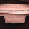 Dior Medium Tricolor Lambskin Cannage Lady Dior Secondhand