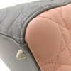 Dior Medium Tricolor Lambskin Cannage Lady Dior Secondhand