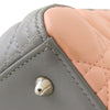 Dior Medium Tricolor Lambskin Cannage Lady Dior Secondhand