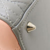 Dior Medium Tricolor Lambskin Cannage Lady Dior Secondhand