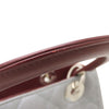 Dior Medium Tricolor Lambskin Cannage Lady Dior Secondhand