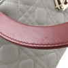 Dior Medium Tricolor Lambskin Cannage Lady Dior Secondhand