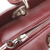 Dior Medium Tricolor Lambskin Cannage Lady Dior Secondhand