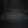 Balenciaga Lambskin Motocross Giant 12 Zip Around Flat Clutch Secondhand