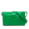 Bottega Veneta Small Paper Calfskin Intrecciato Cassette Crossbody Secondhand