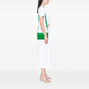 Bottega Veneta Small Paper Calfskin Intrecciato Cassette Crossbody Secondhand