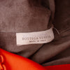 Bottega Veneta Nappa Intrecciato Ruffle Duo Shoulder Bag Secondhand