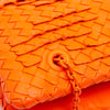 Bottega Veneta Nappa Intrecciato Ruffle Duo Shoulder Bag Secondhand