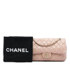 Chanel Medium Classic Lambskin Double Flap Secondhand