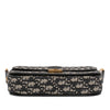 Dior Oblique Canvas Flap Crossbody Secondhand